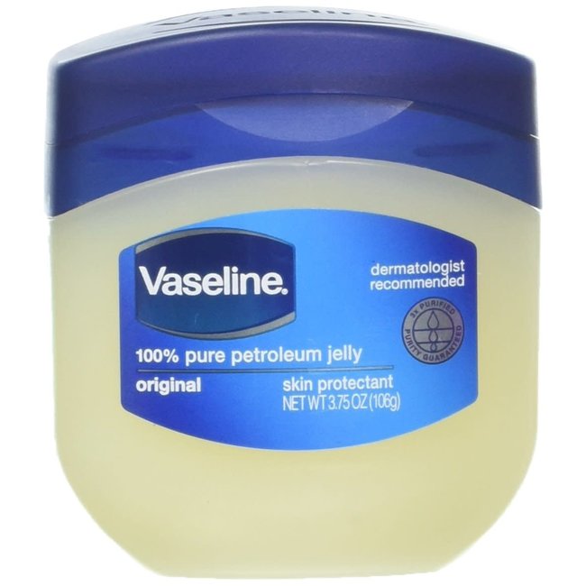 Vaseline Original Healing Jelly 3.75 oz