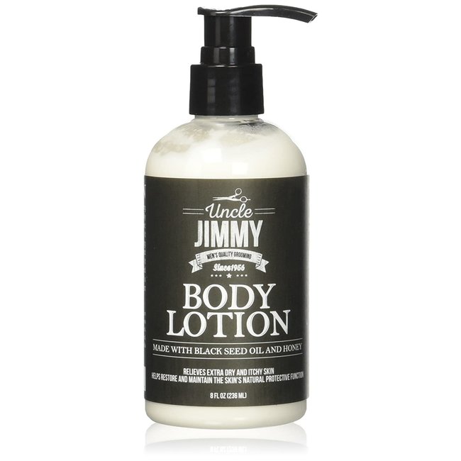 Uncle Jimmy Body Lotion