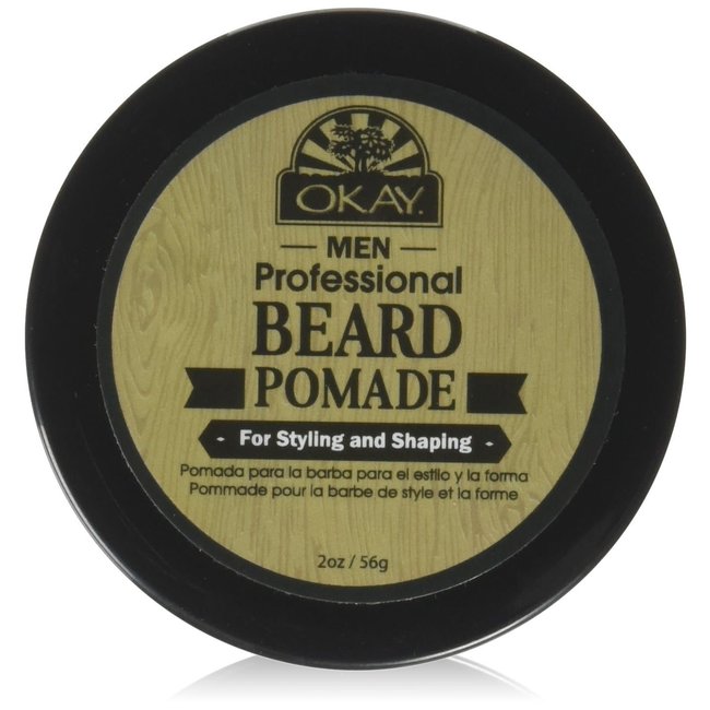 Okay Men Beard Pomade 2oz