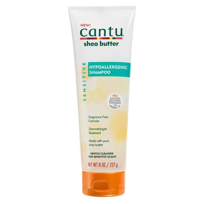 Cantu Shea Butter HypoAllergenic Shampoo