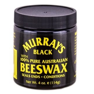 Murray's Beeswax Black 4oz