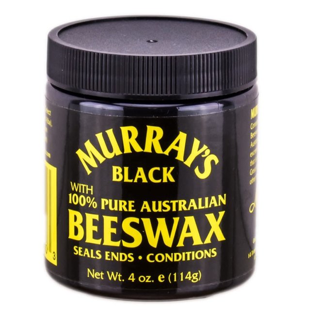 Murray's Beeswax Black 4oz