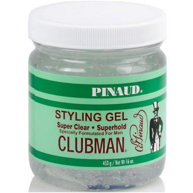 Clubman Styling Gel