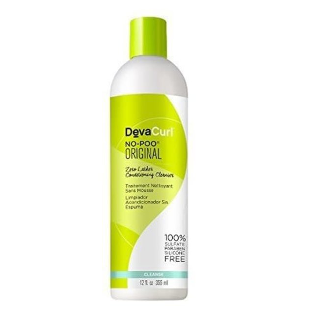 DEVACURL ORIGINAL NO-POO 12 OZ