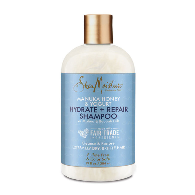 Shea Moisture Manuka Yogurt Shampoo