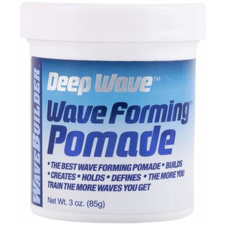 Wavebuilder Deep Wave Pomade 3oz