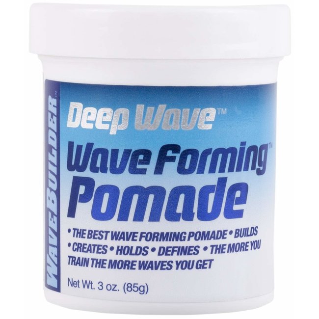 Wavebuilder Deep Wave Pomade 3oz