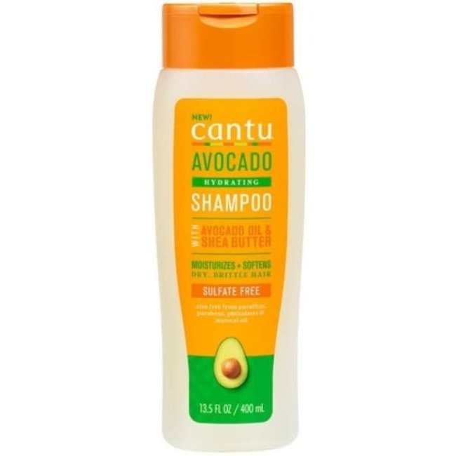 Cantu Avocado Shampoo Sulfate Free
