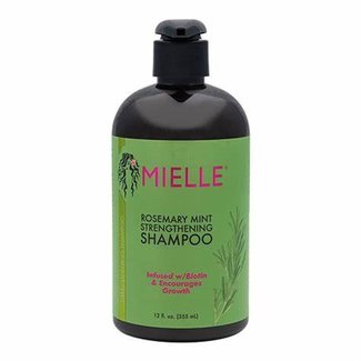 Mielle Rose Mint Shampoo