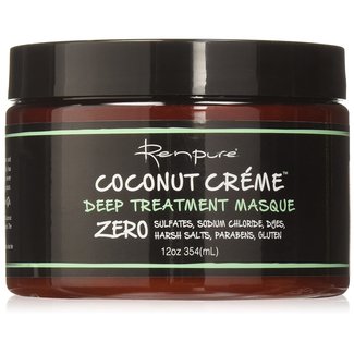 Renpure Coconut Creme Deep Treatment Masque