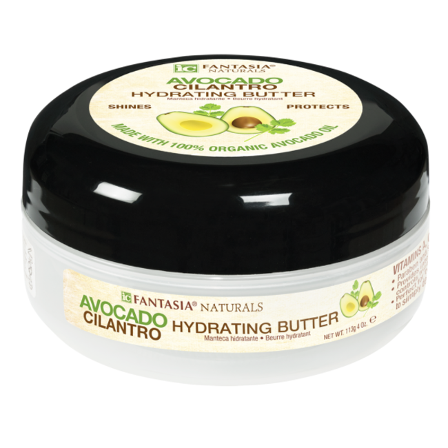 IC Fantasia Avocado Cilantro Hydrating Butter 4oz