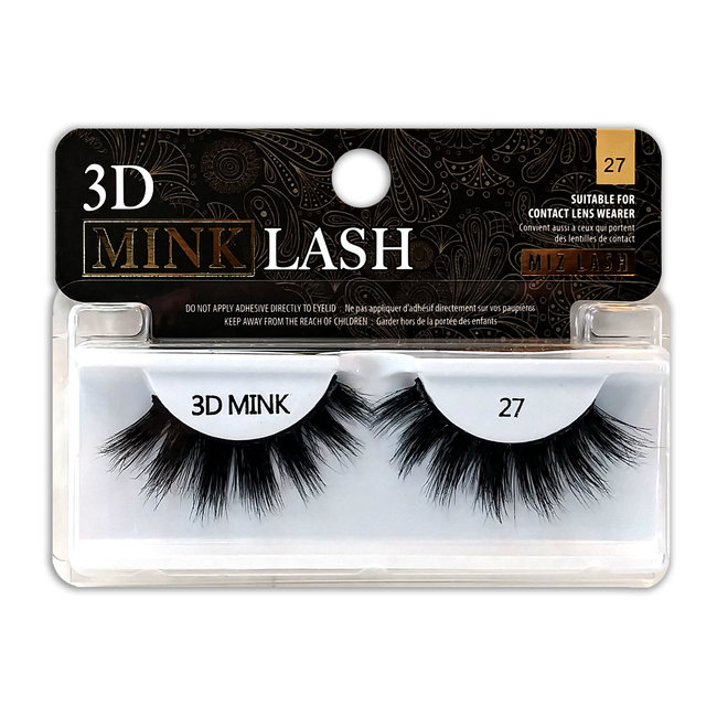 3d Mink Lashes