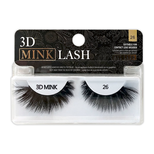 3d Mink Lashes 20mm