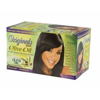 Originals Relaxer Olive Oil
