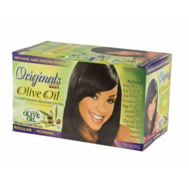 Originals Relaxer Olive Oil