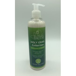 Strands of Faith Cowash