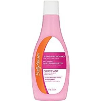 Sally Hansen Polish Remover