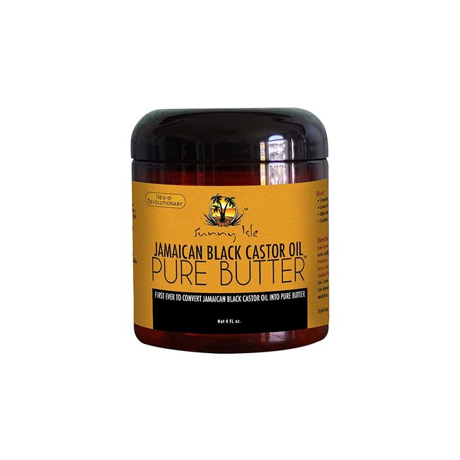 Jamaican Black Castor Oil PURE BUTTER