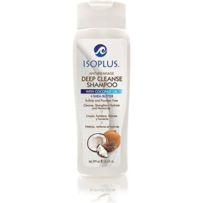 Isoplus Deep Cleanse Shampoo with Coconut Oil