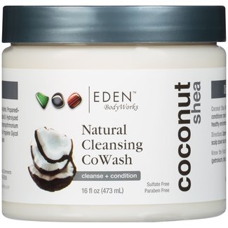 Eden Natural Cleansing CoWash