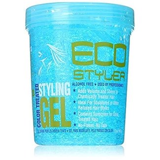 Eco Styler Gel Blue 5lb
