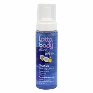 Lottabody Coco&Shea Wrap Me Foaming Mousse