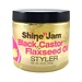 Shine & Jam Black Castor Flaxseed Oil