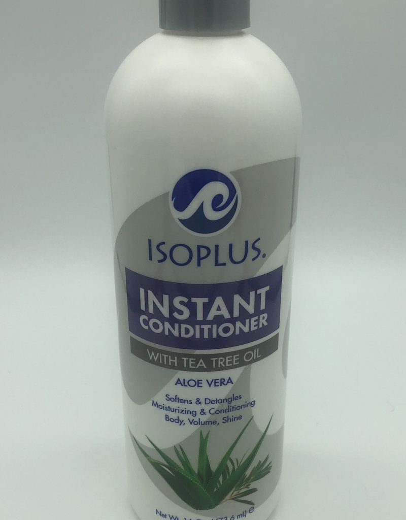 Isoplus Instant Conditioner 16.oz Black Beauty & Supply