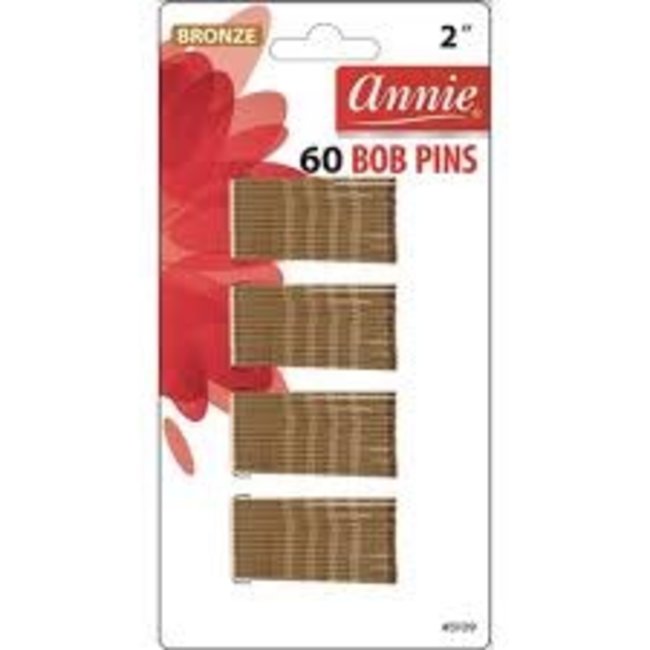 Annie bob pins bronze