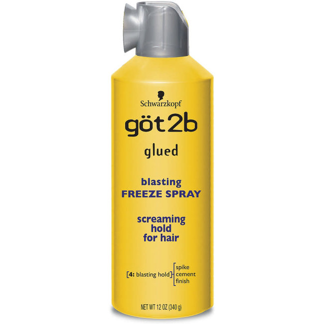 Got2B Got2b Glued Blasting Freeze Spray