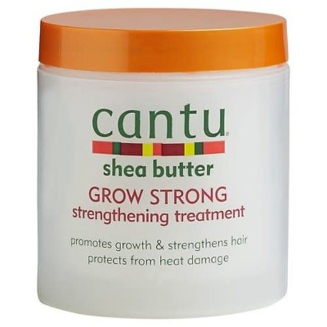 Cantu Shea Butter Grow Strong Strengthening Treatment 6oz