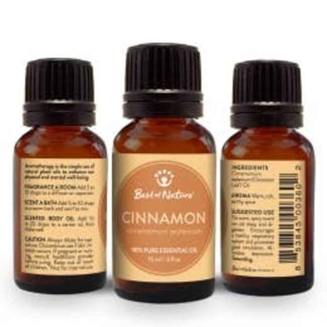 Cinnamon Leaf Essentail Oil