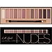 Eyeshadow Collection Nudes Pallet