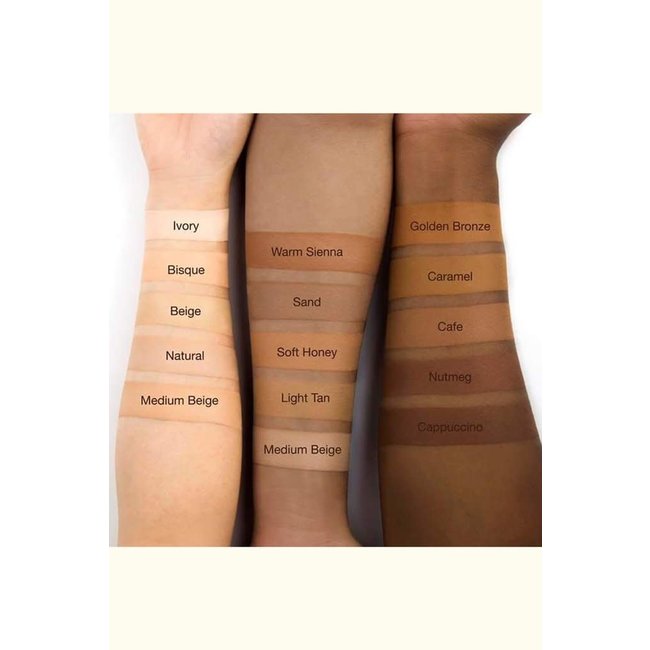 LA Girl Pro. Matte HD Foundation