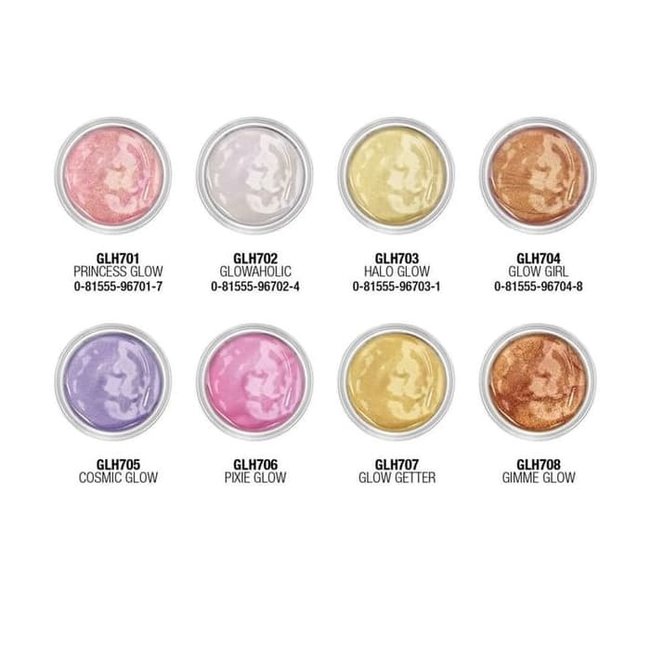 LA Girl Glowing' Up Highlighting