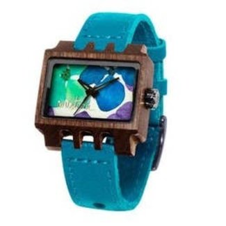 Lenzo Turquoise Pui Bali Watch-Mistura Watch