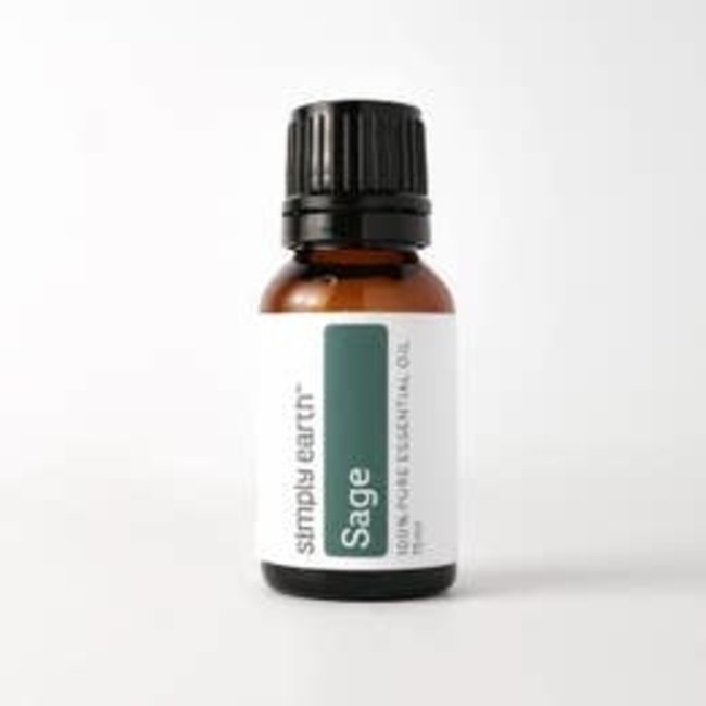 Sage Essential Oil