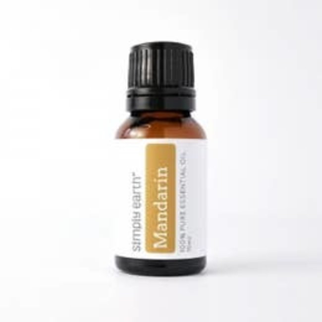 Mandarin Essential Oil