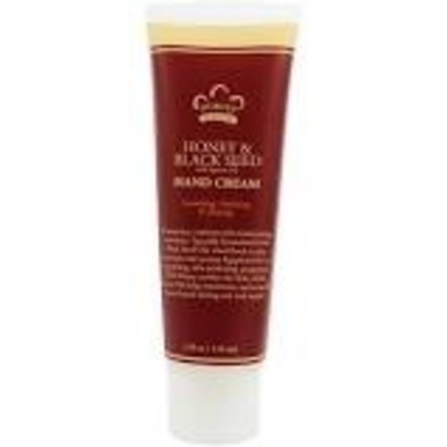 Nubian Heritage Hand Cream Honey&Black Seed