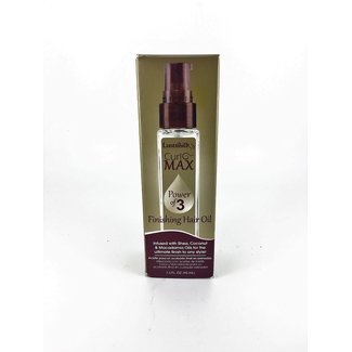 LustraSilk Curl Max Finishing Hair Oil