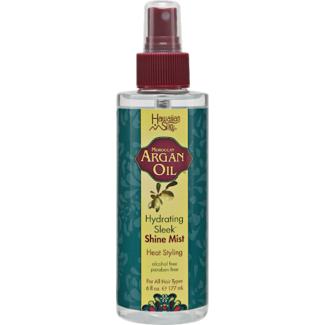 Hawaiian Silky Argan Oil Hydrating Sleek Shine Mist