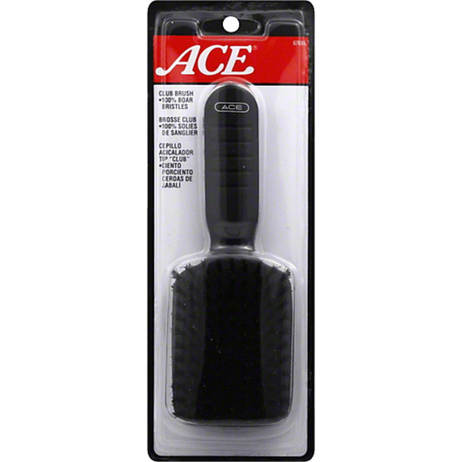 Goody Ace Brush-Club 100% Boar