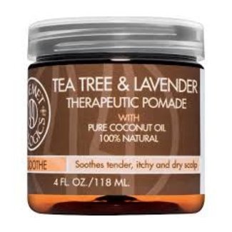 Qhemet Tea Tree & Lavender Therapeutic Pomade