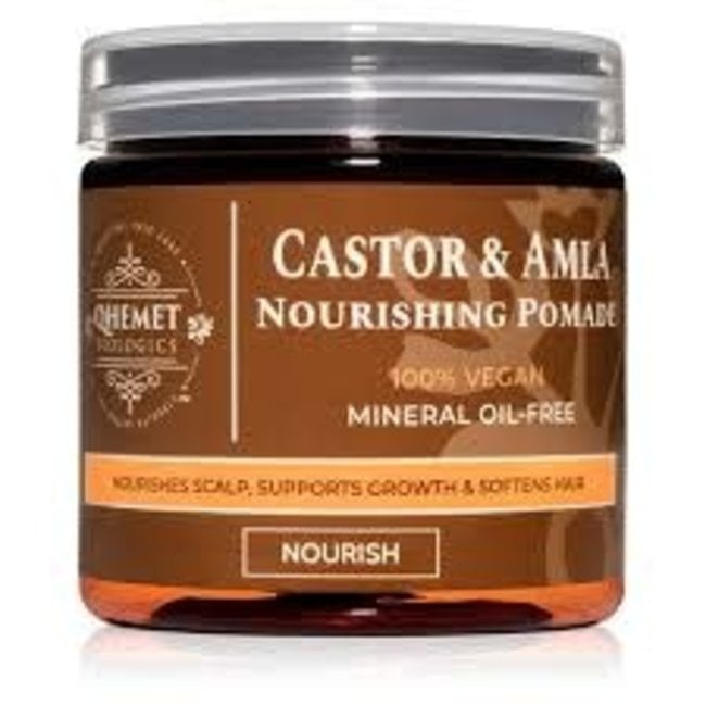 Qhemet Castor & Amla Nourishing Pomade