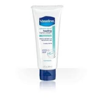 Vaseline Intensive Rescue Healing Hand Cream (Fragrance Free) 3oz
