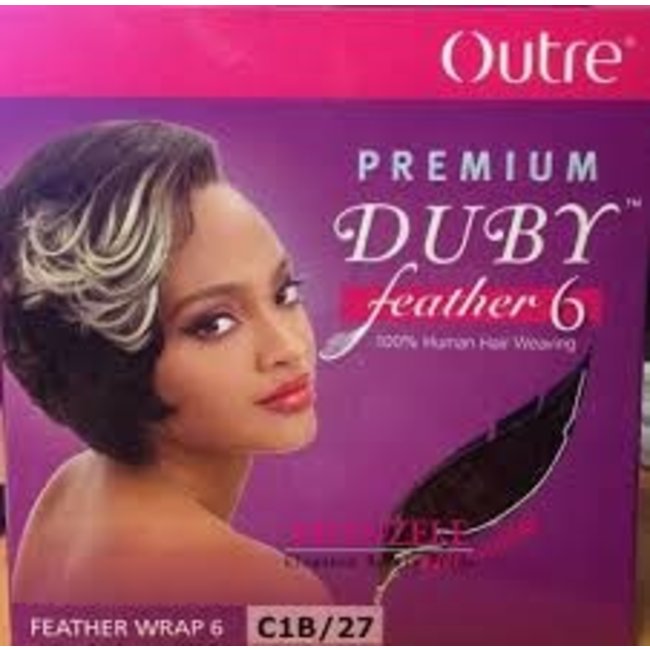 HH Premium Duby Feather 6