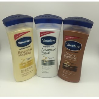 Vaseline Intensive Care Lotion