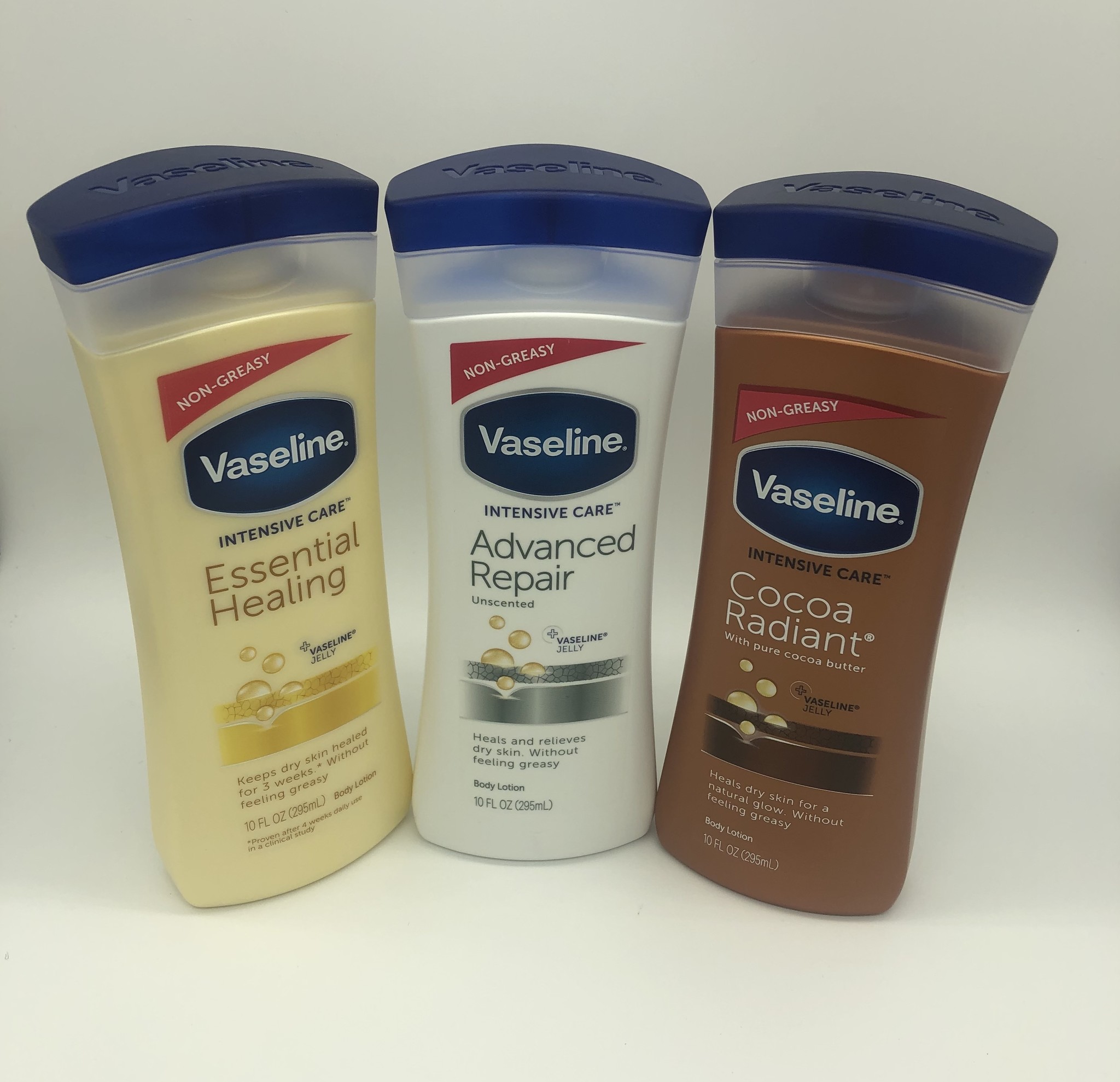 Vaseline Intensive Care Lotion Black Beauty & Supply