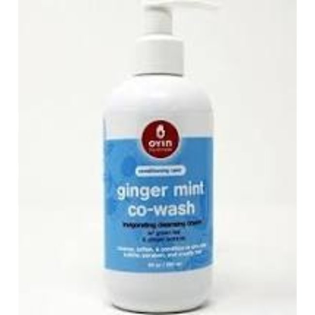 Oyin Ginger Mint Co-Wash