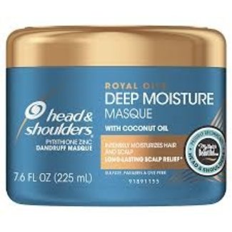 Head & Shoulders Royal Oils Deep Moisture Masque